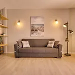 Estudio Con Terraza Y Vistas Espectaculares Ov302 Lägenhet