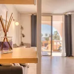 Lägenhet Estudio Con Terraza Y Vistas Espectaculares Ov302