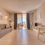Estudio Con Terraza Y Vistas Espectaculares Ov302 Lägenhet Costa Adeje (Tenerife)