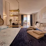 Estudio Con Terraza Y Vistas Espectaculares Ov302 Lägenhet Costa Adeje (Tenerife)