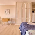 Lägenhet Estudio Con Terraza Y Vistas Espectaculares Ov302 Costa Adeje (Tenerife)