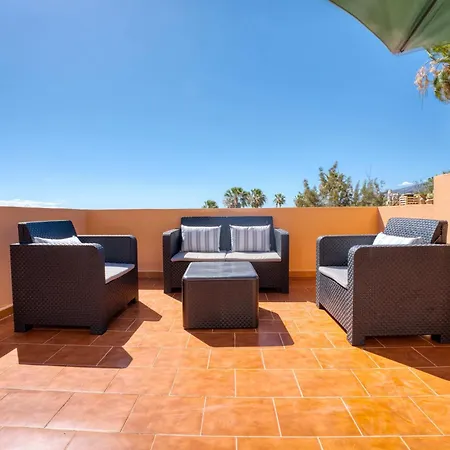 Estudio Con Terraza Y Vistas Espectaculares Ov302 Lägenhet *