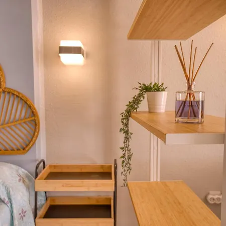 Lägenhet Estudio Con Terraza Y Vistas Espectaculares Ov302 Costa Adeje (Tenerife)