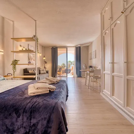 Estudio Con Terraza Y Vistas Espectaculares Ov302 Apartment *