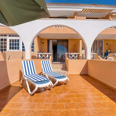 Lägenhet Estudio Con Terraza Y Vistas Espectaculares Ov302 *